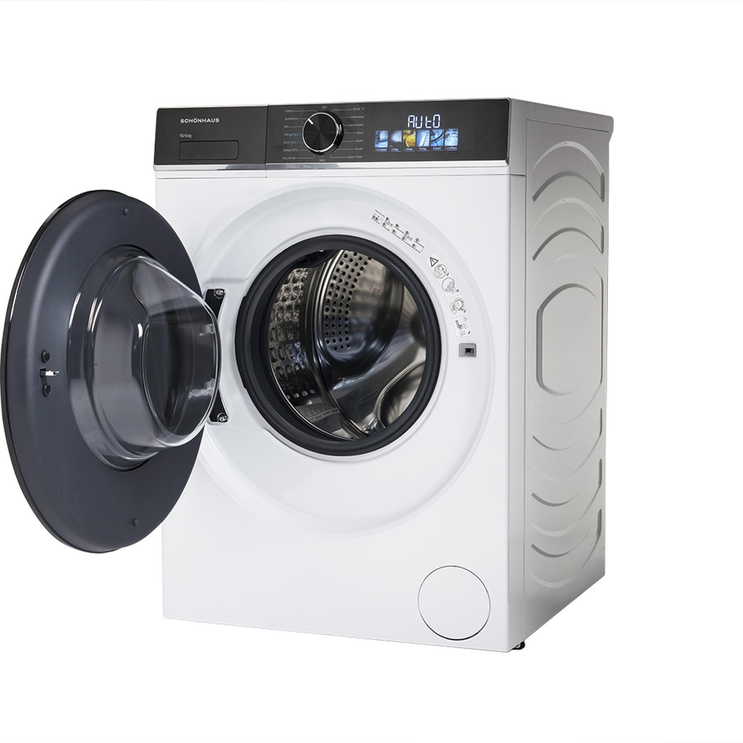 Schonhaus WDSF0110614AW 10kg/6kg Washer Dryer thumbnail image