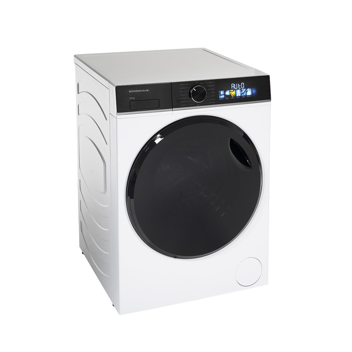 Schonhaus WDSF0110614AW 10kg/6kg Washer Dryer thumbnail image