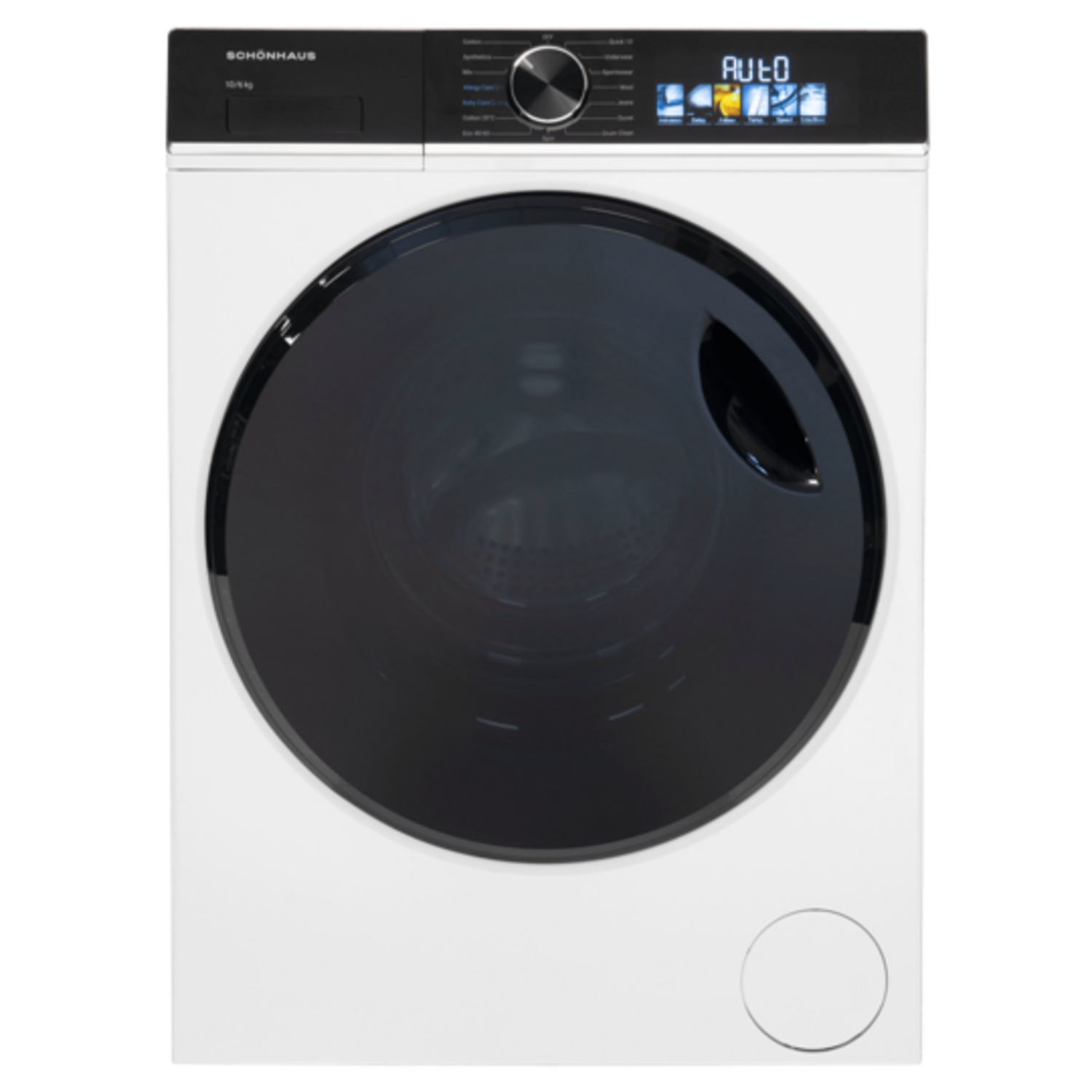 Schonhaus WDSF0110614AW 10kg/6kg Washer Dryer thumbnail image