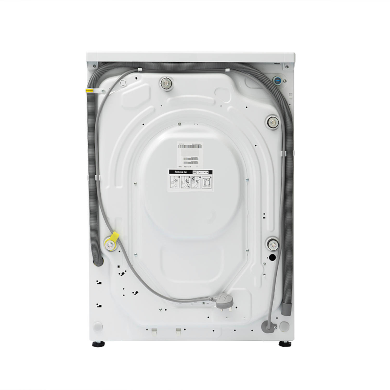 Schonhaus WMSF01814AW 8kg 1400 Spin Washing Machine thumbnail image