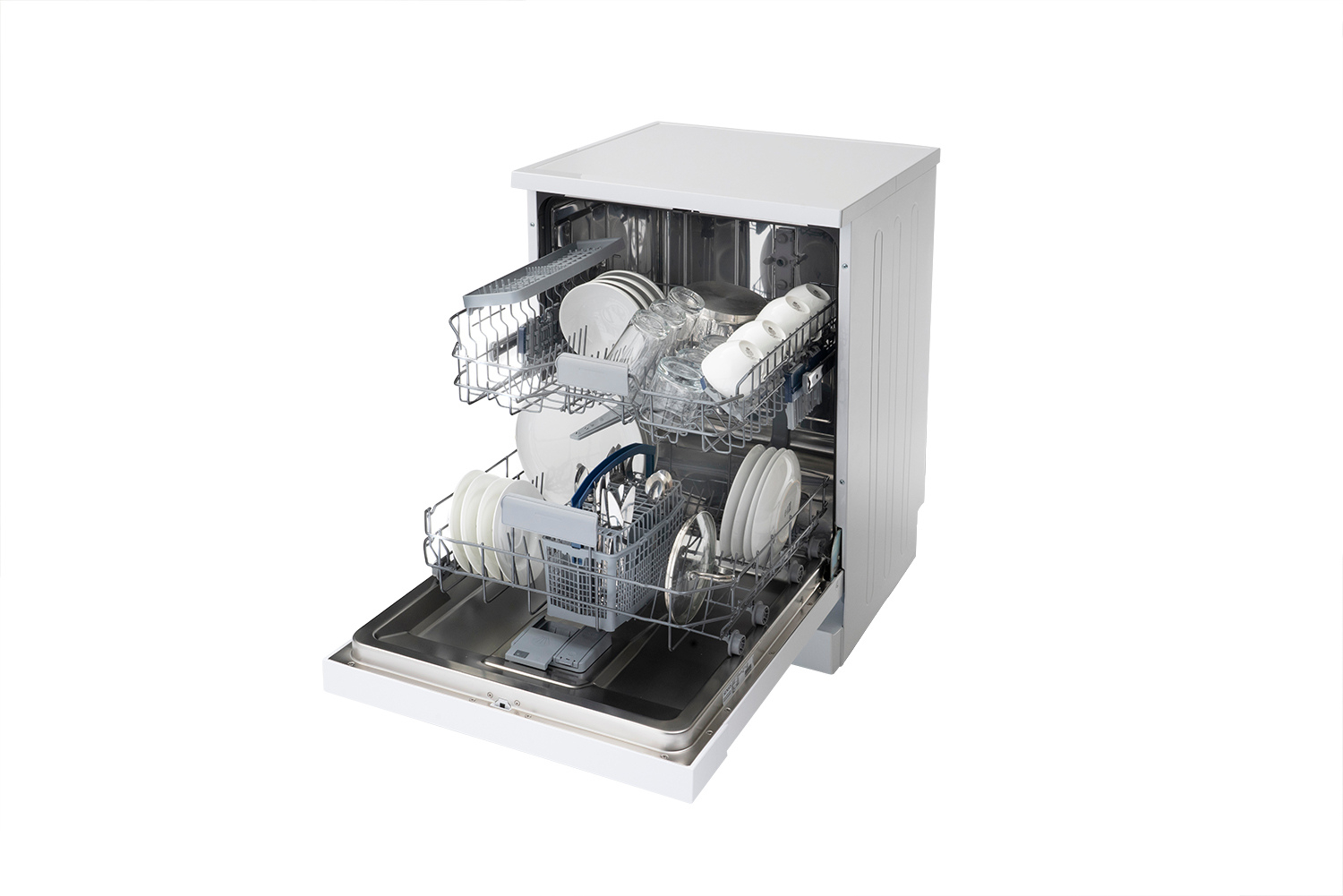 Sensis Full Size DWF0114FSDW Freestanding Dishwasher  thumbnail image