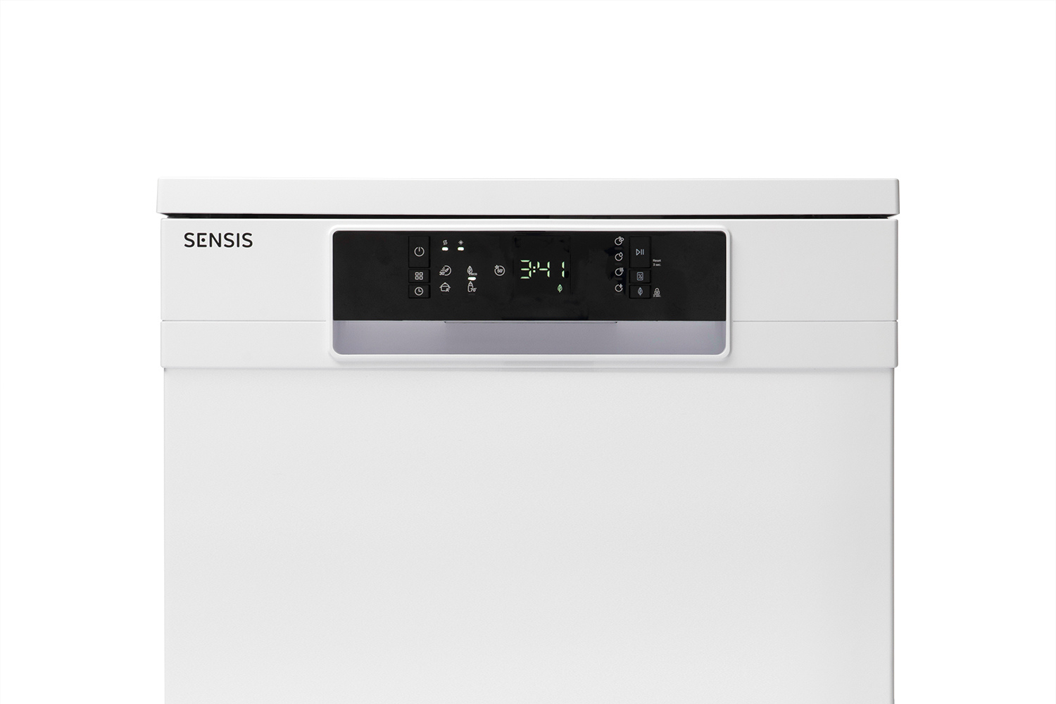 Sensis DWF0214FSDWA Dishwasher - White - 14 Place Settings thumbnail image