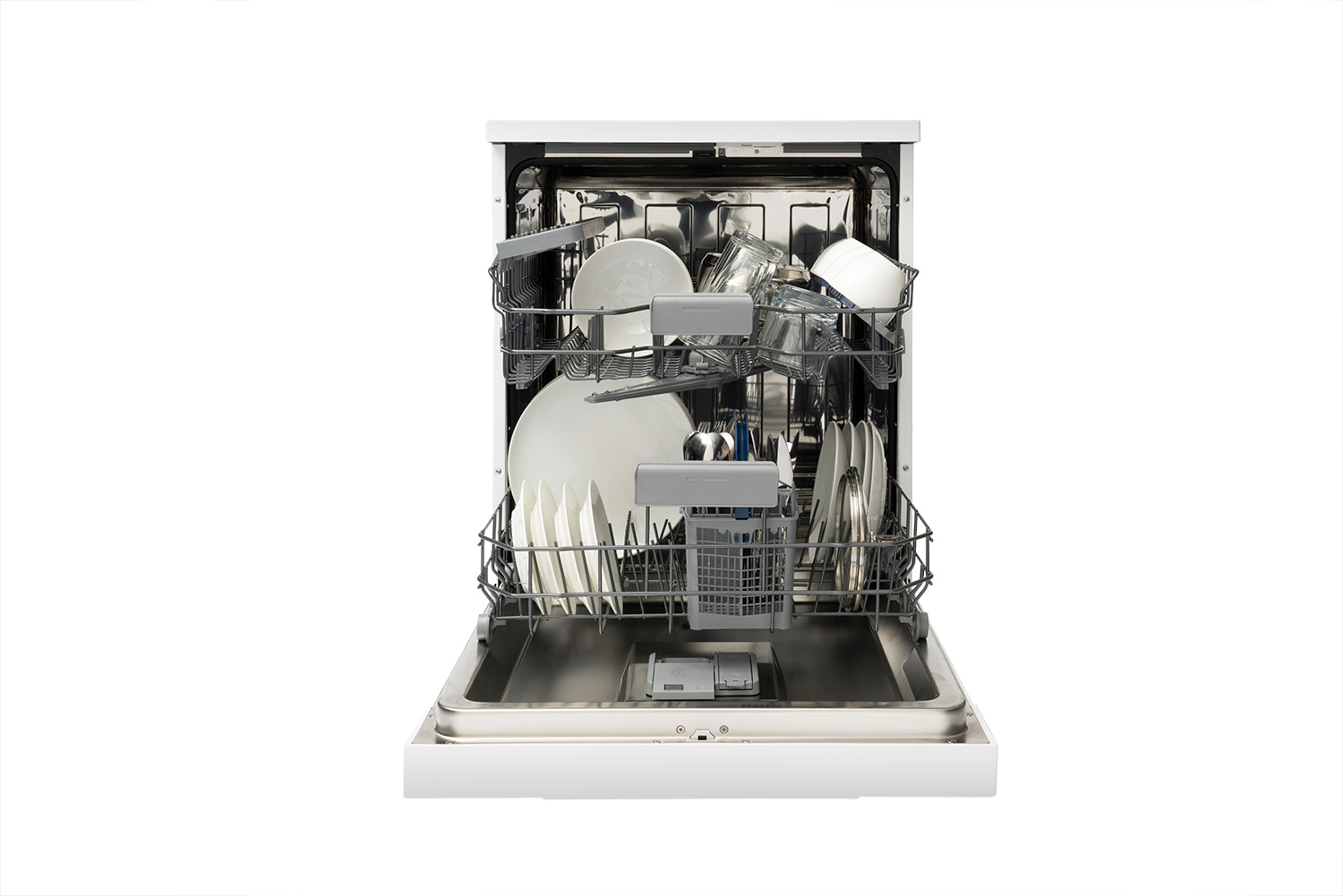 Sensis DWF0214FSDWA Dishwasher - White - 14 Place Settings thumbnail image