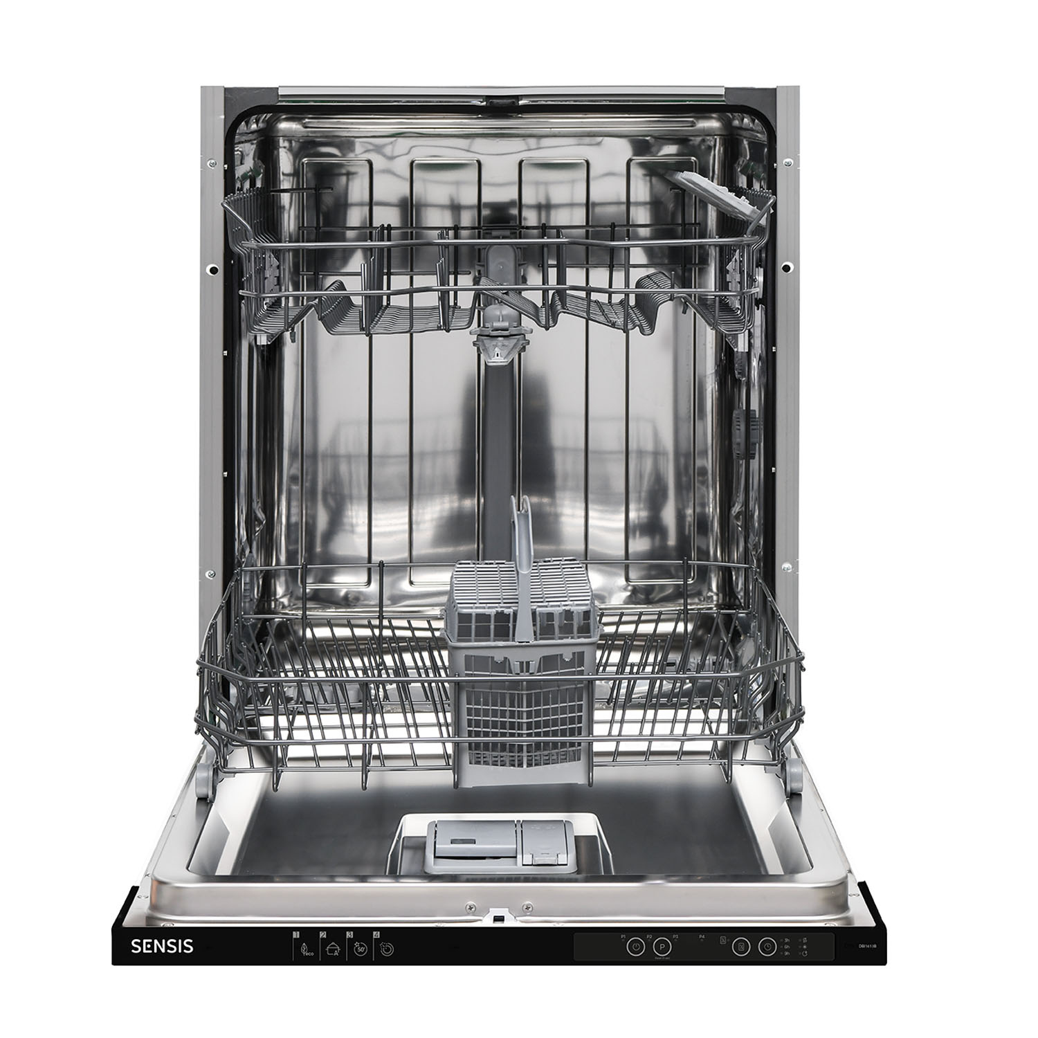 Sensis DWI0113FSDW Integrated Dishwasher with Sliding Hinges thumbnail image