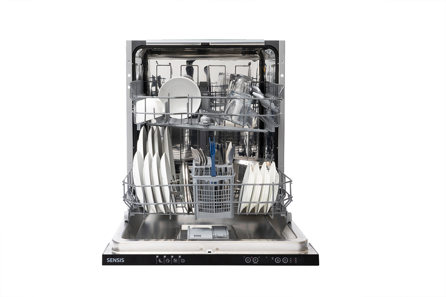 Sensis DWI0113FSDW Integrated Dishwasher with Sliding Hinges thumbnail image