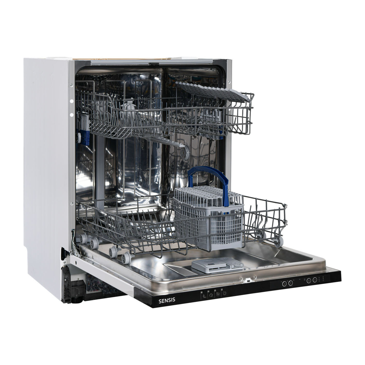 Sensis DWI0113FSDW Integrated Dishwasher with Sliding Hinges thumbnail image