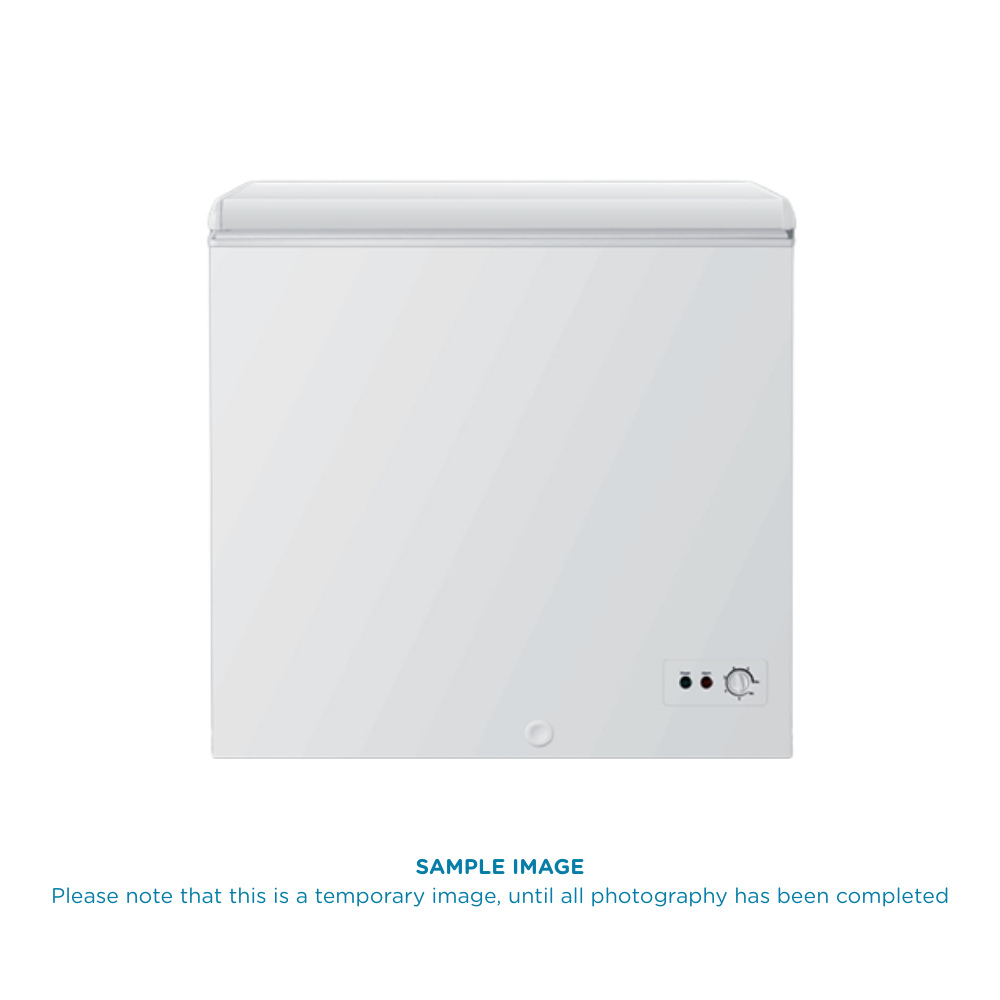 Sensis RFCHT01F196EW 196 litre Chest Freezer - White thumbnail image