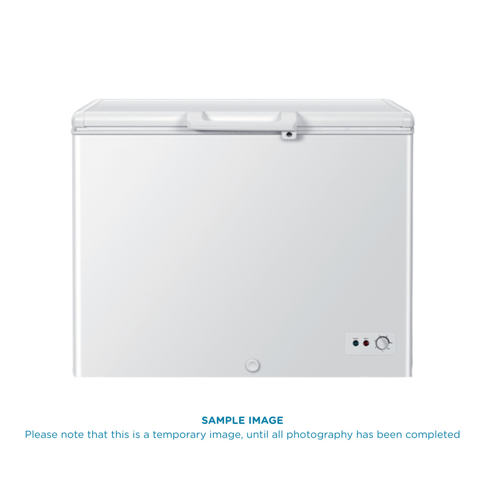 Sensis RFCHT01F300EW 300 litre Chest Freezer - White thumbnail image