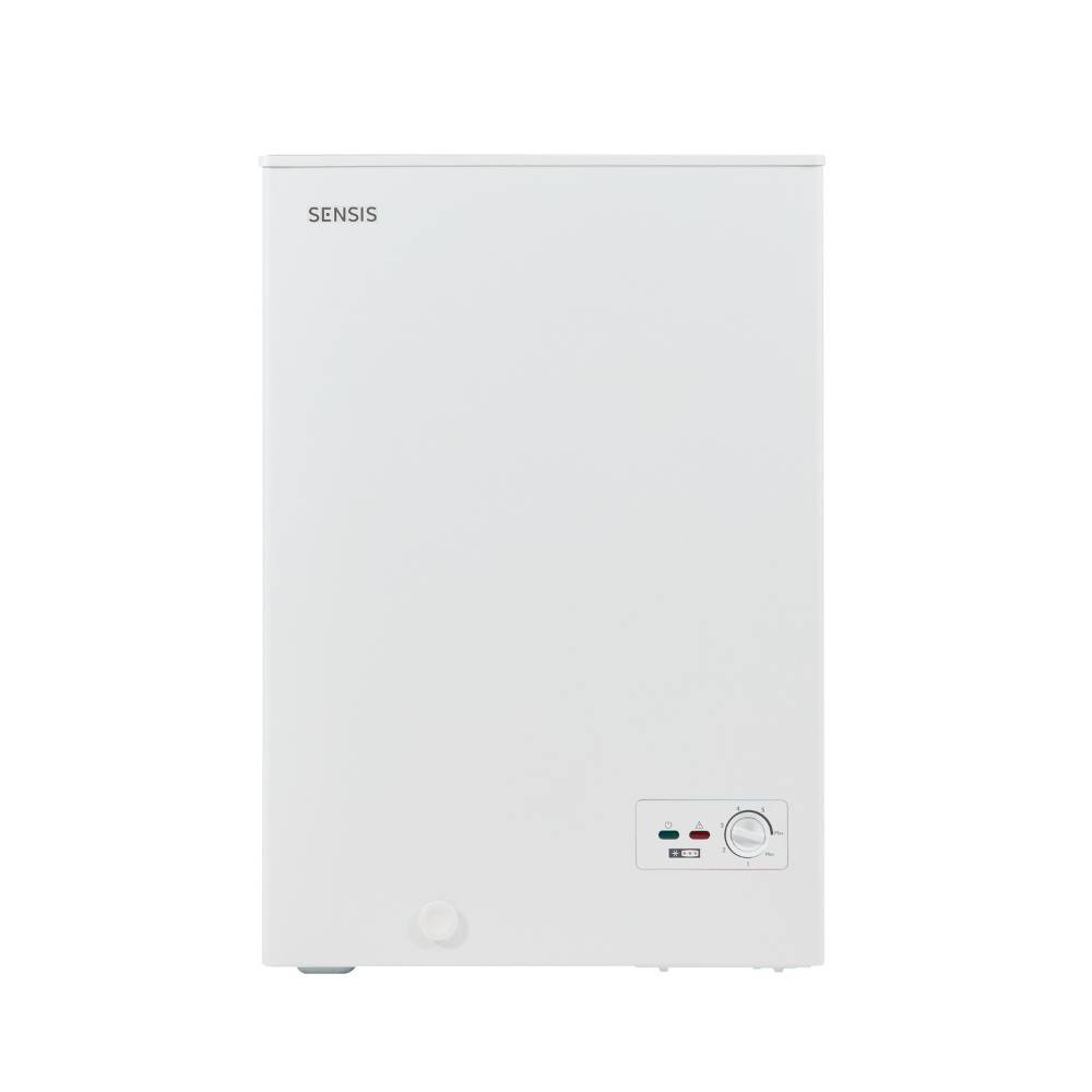 Sensis RFCHT01F97EW 97 litre Chest Freezer - White thumbnail image
