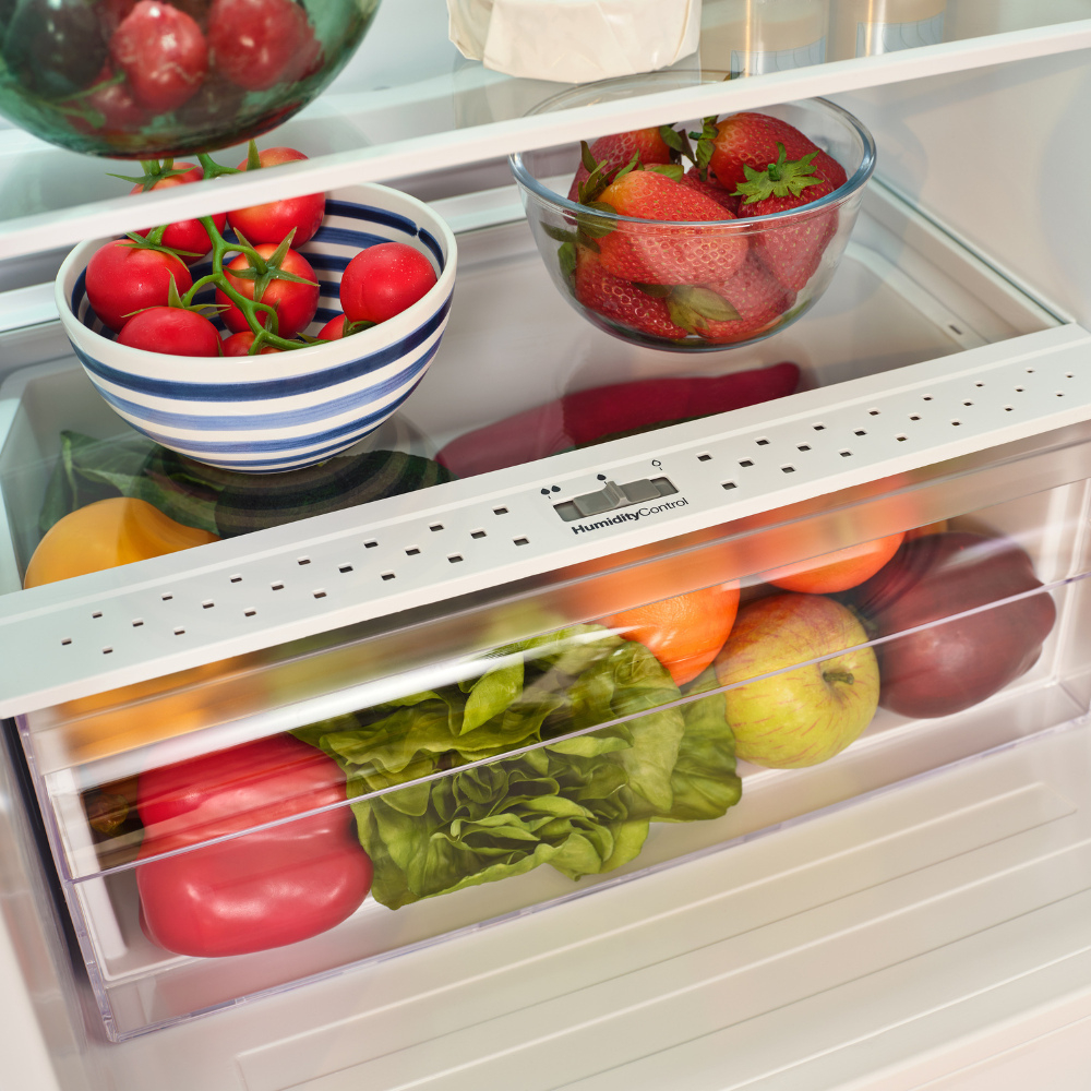 Sensis RFCMBI015450EW 54cm 50/50 Built InFrost Free Fridge Freezer - White thumbnail image