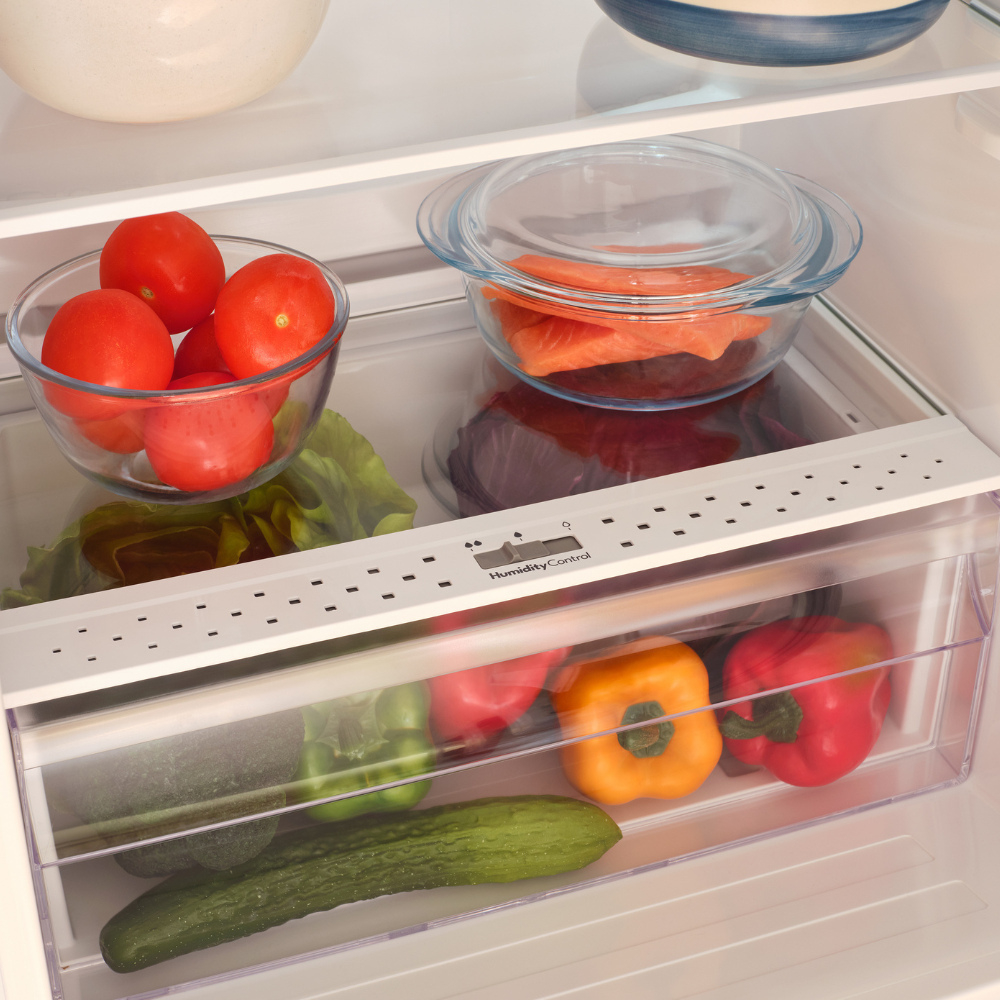 Sensis RFCMBI015470EW 54cm 70/30 Built InFrost Free Fridge Freezer - White thumbnail image