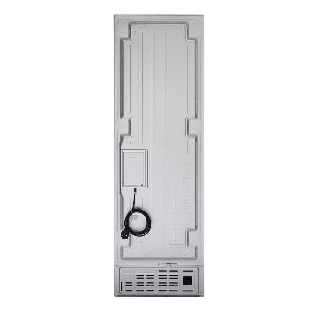 Sensis RFCMF0154ES 54cm Total No Frost Fridge Freezer - Silver thumbnail image