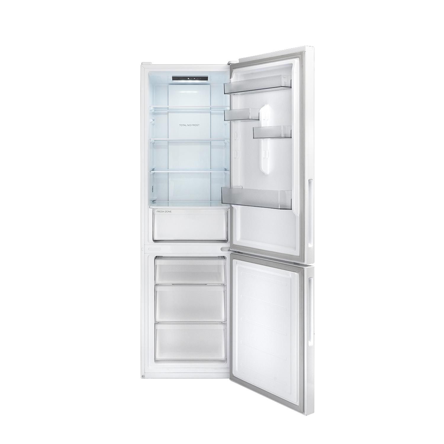 Sensis RFCMF0154EW 60/40 Total No Frost Fridge Freezer - White thumbnail image