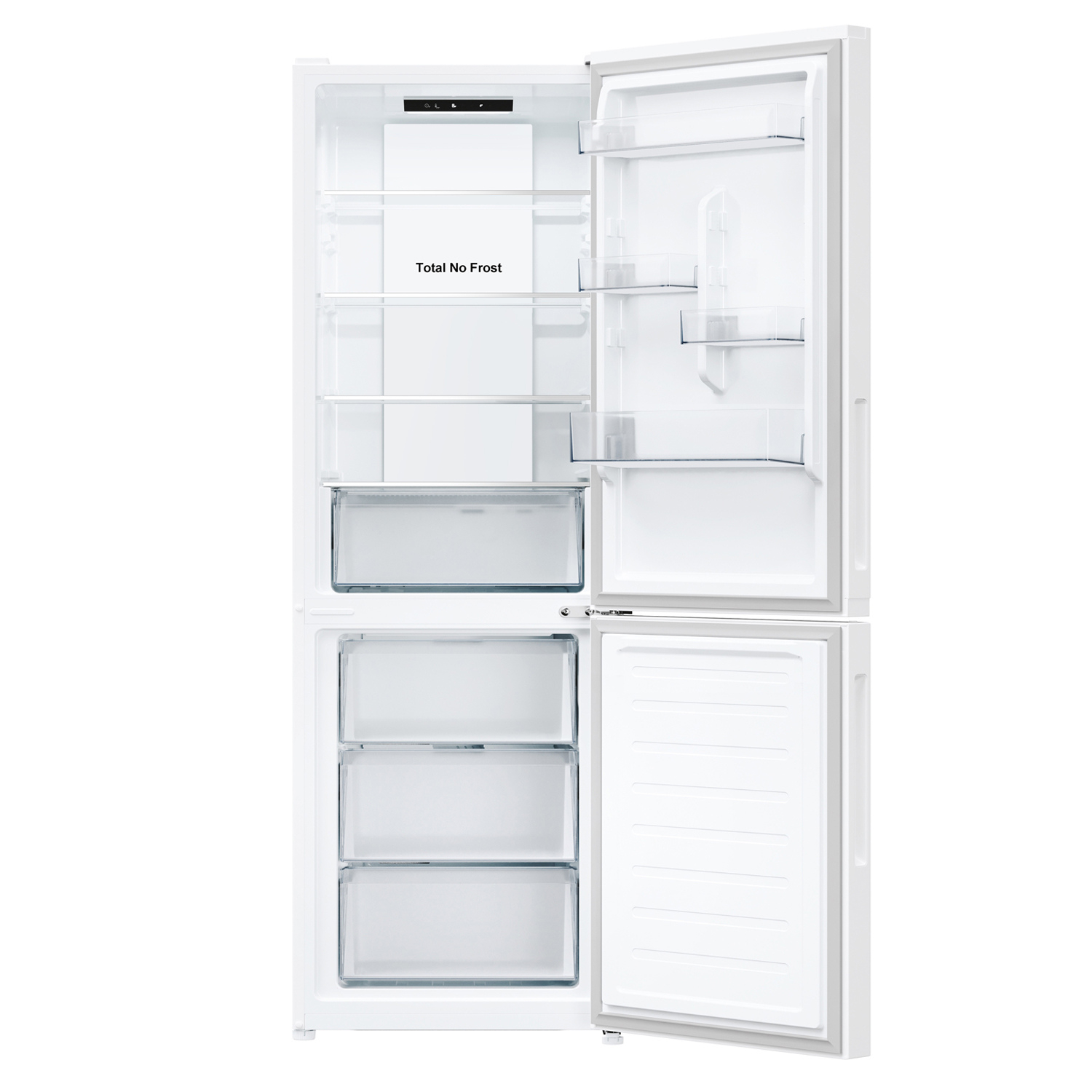 Sensis RFCMF0160ES 60/40 Total No Frost Fridge Freezer thumbnail image
