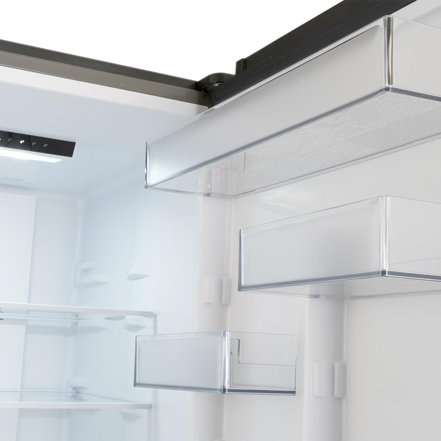Sensis RFCMF0160ES 60/40 Total No Frost Fridge Freezer thumbnail image