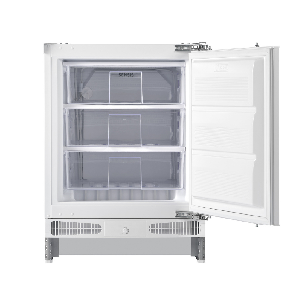 Sensis RFUCBI01Z54EW 59.5cm Integrated Static Undercounter Freezer - White thumbnail image