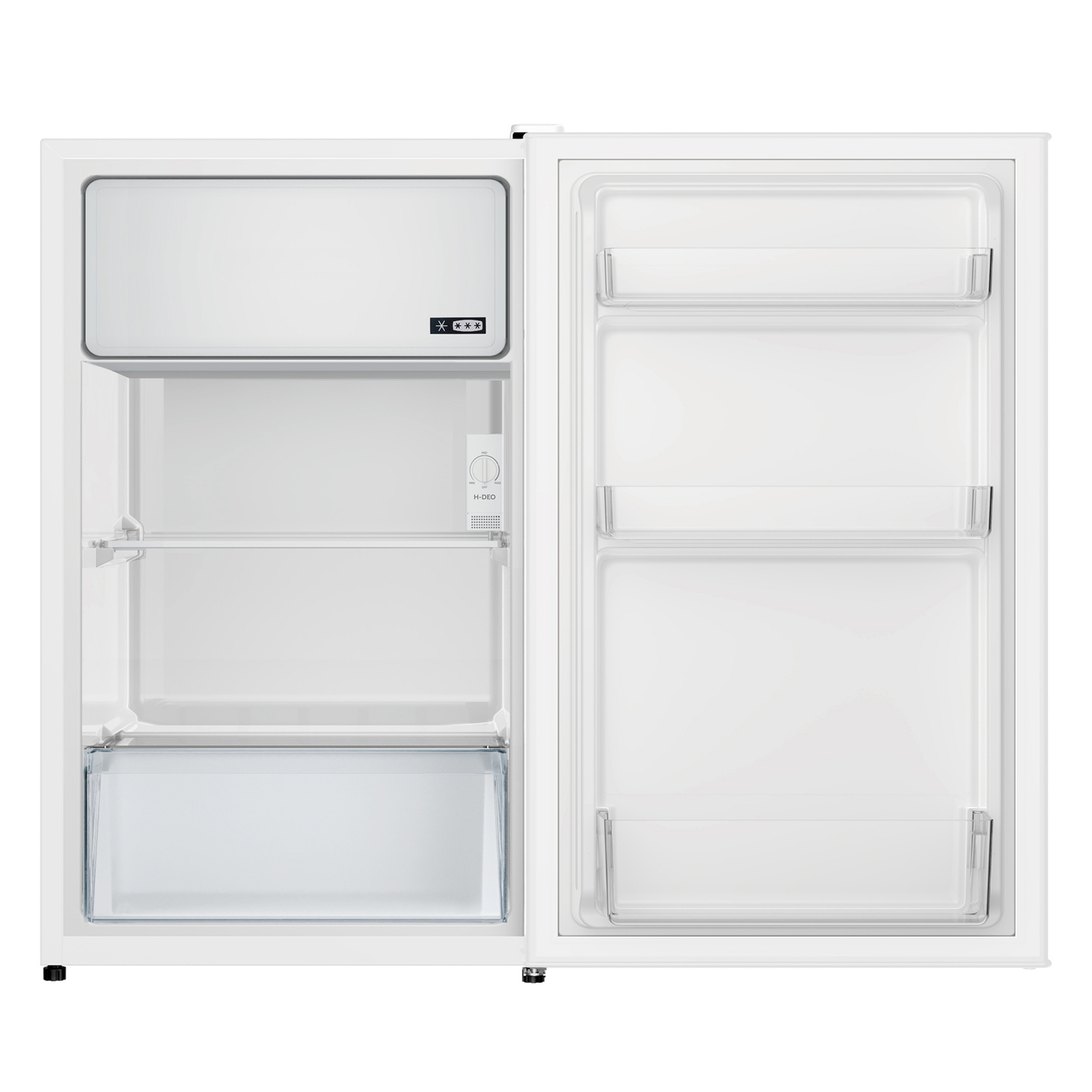 Sensis RFUCF01F54EW 54.8cm Undercounter Fridge with Ice Box thumbnail image