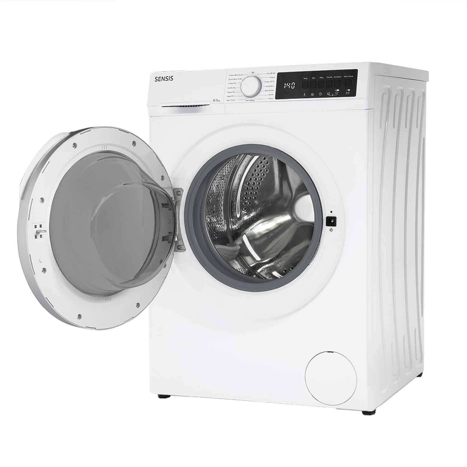 Sensis WDF018514AW 8kg/5kg Washer Dryer  thumbnail image