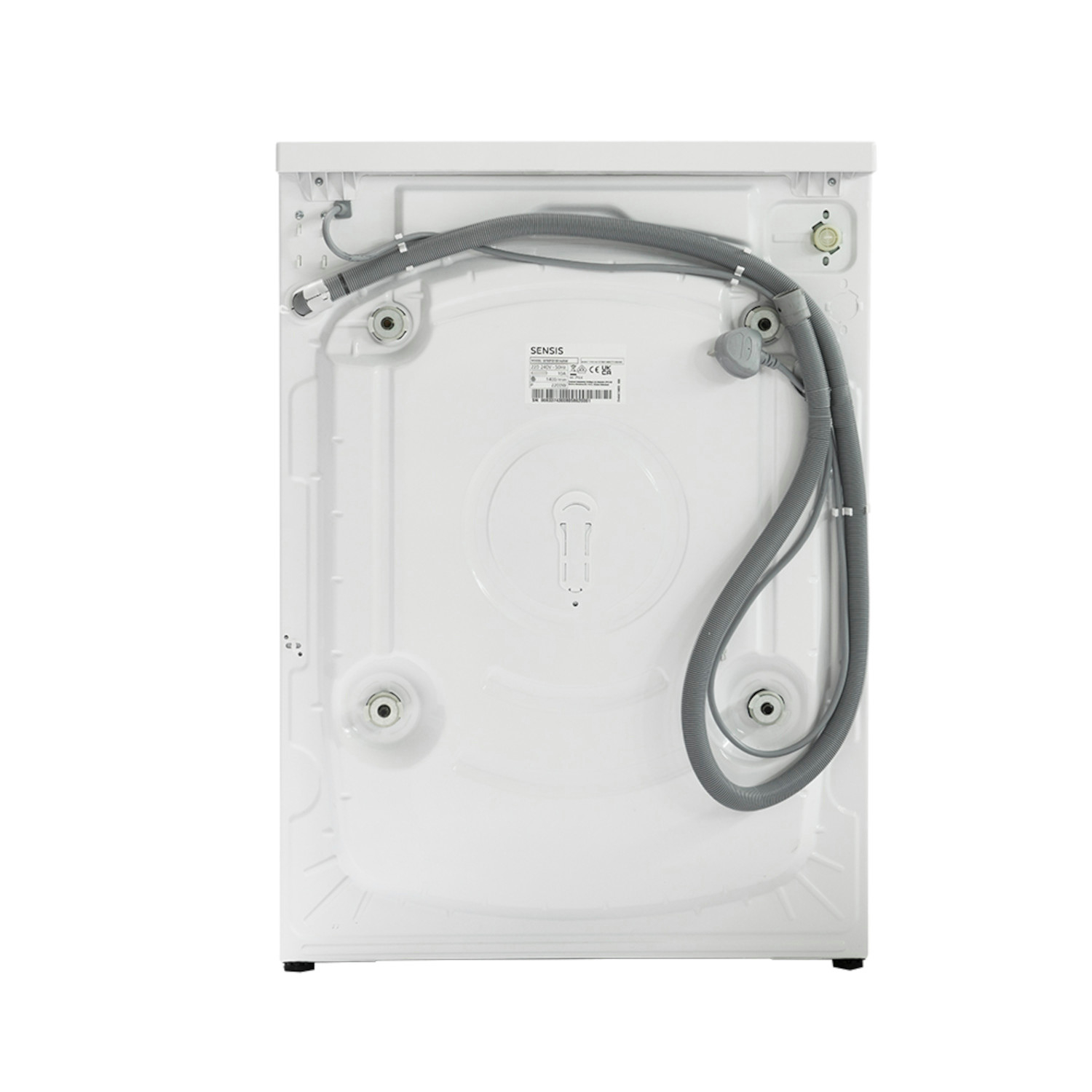 Sensis WMF01814AW 8kg Washing Machine thumbnail image