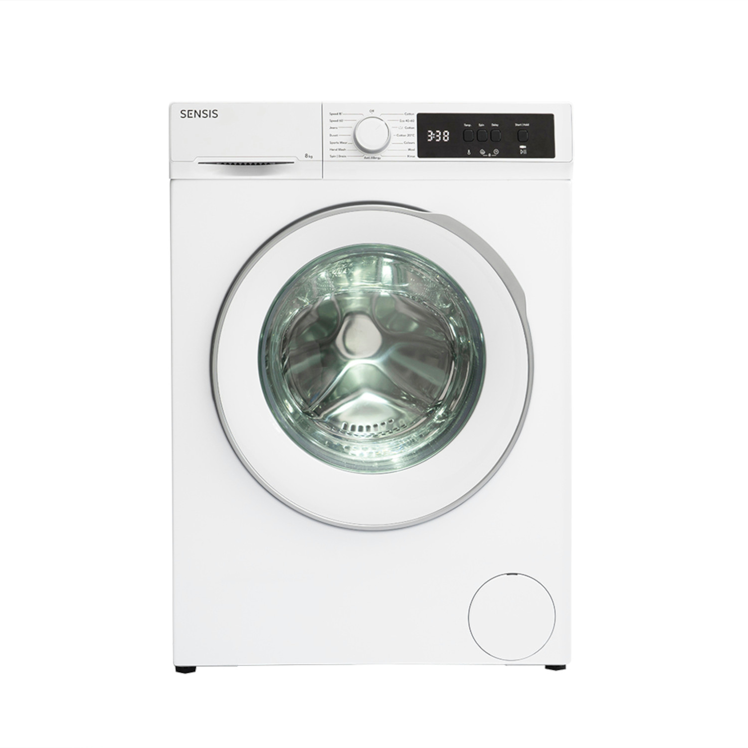 Sensis WMF01814AW 8kg Washing Machine thumbnail image