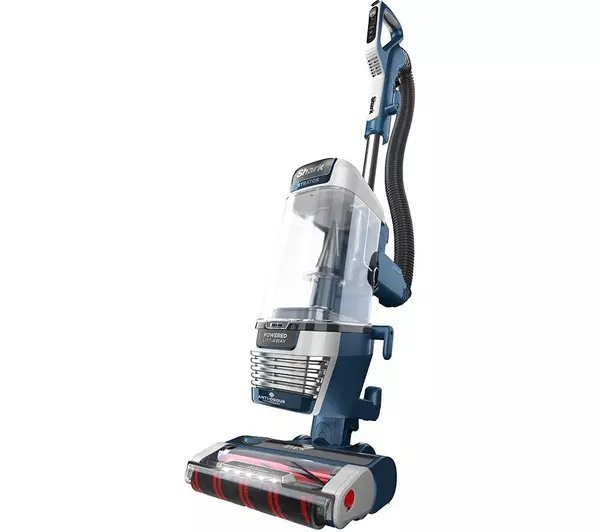 Shark AZ3000UKT Shark Stratos XL Anti Hair Wrap Plus Anti-Odour Upright Vacuum - Navy Blue thumbnail image