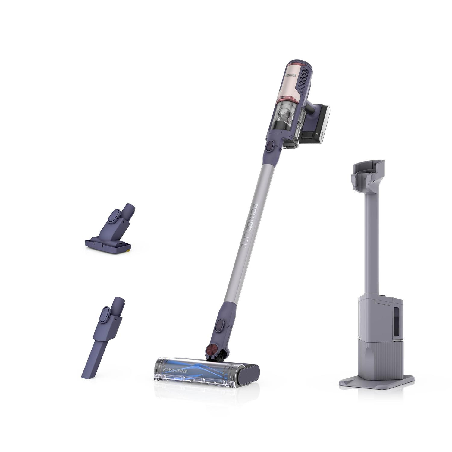 Shark BU3621UKT Cordless Stick Vacuum Cleaner - 40 Minutes Run Time - Grey thumbnail image