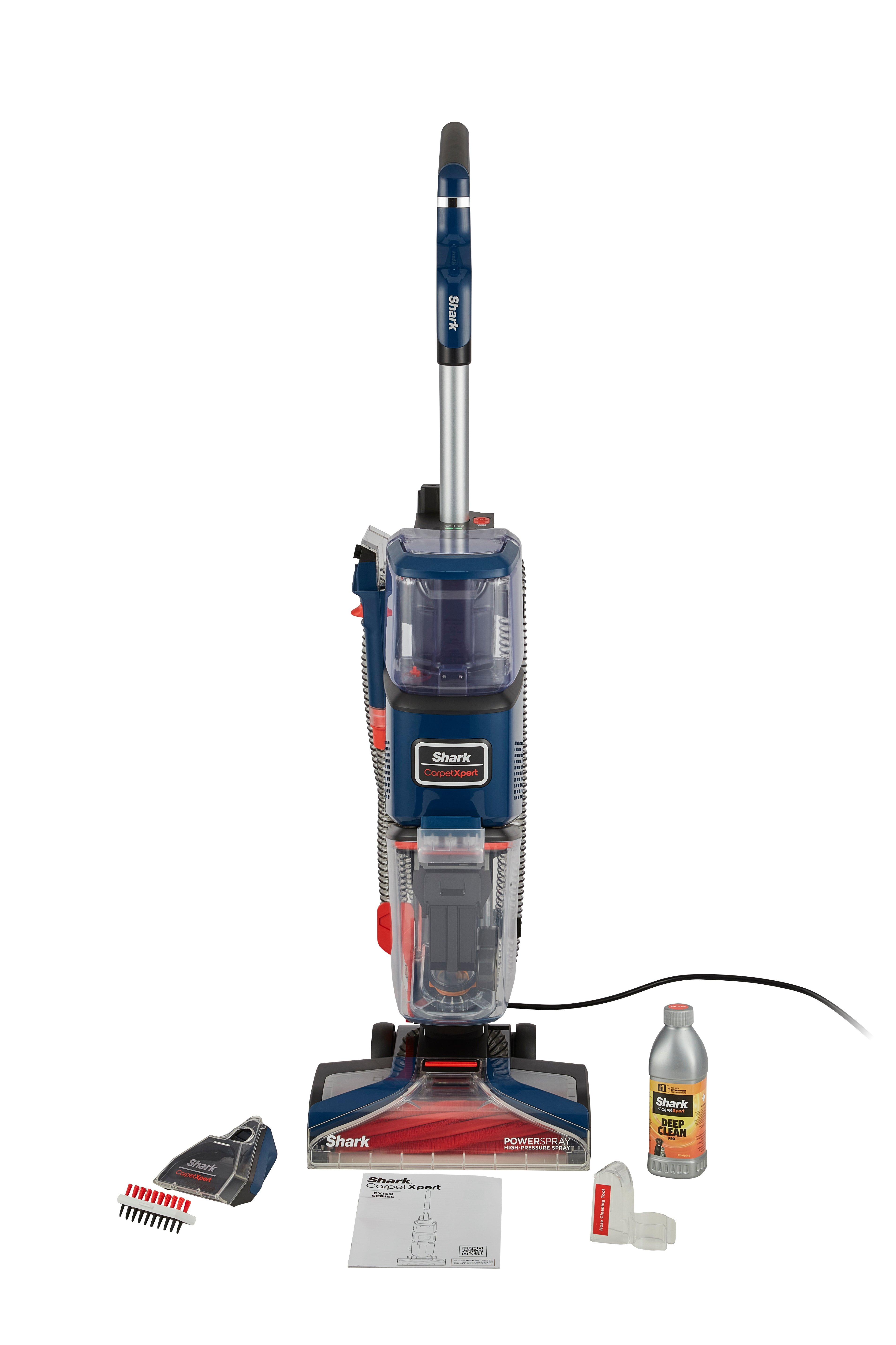 Shark EX150UK CarpetXpert Deep Carpet Cleaner thumbnail image