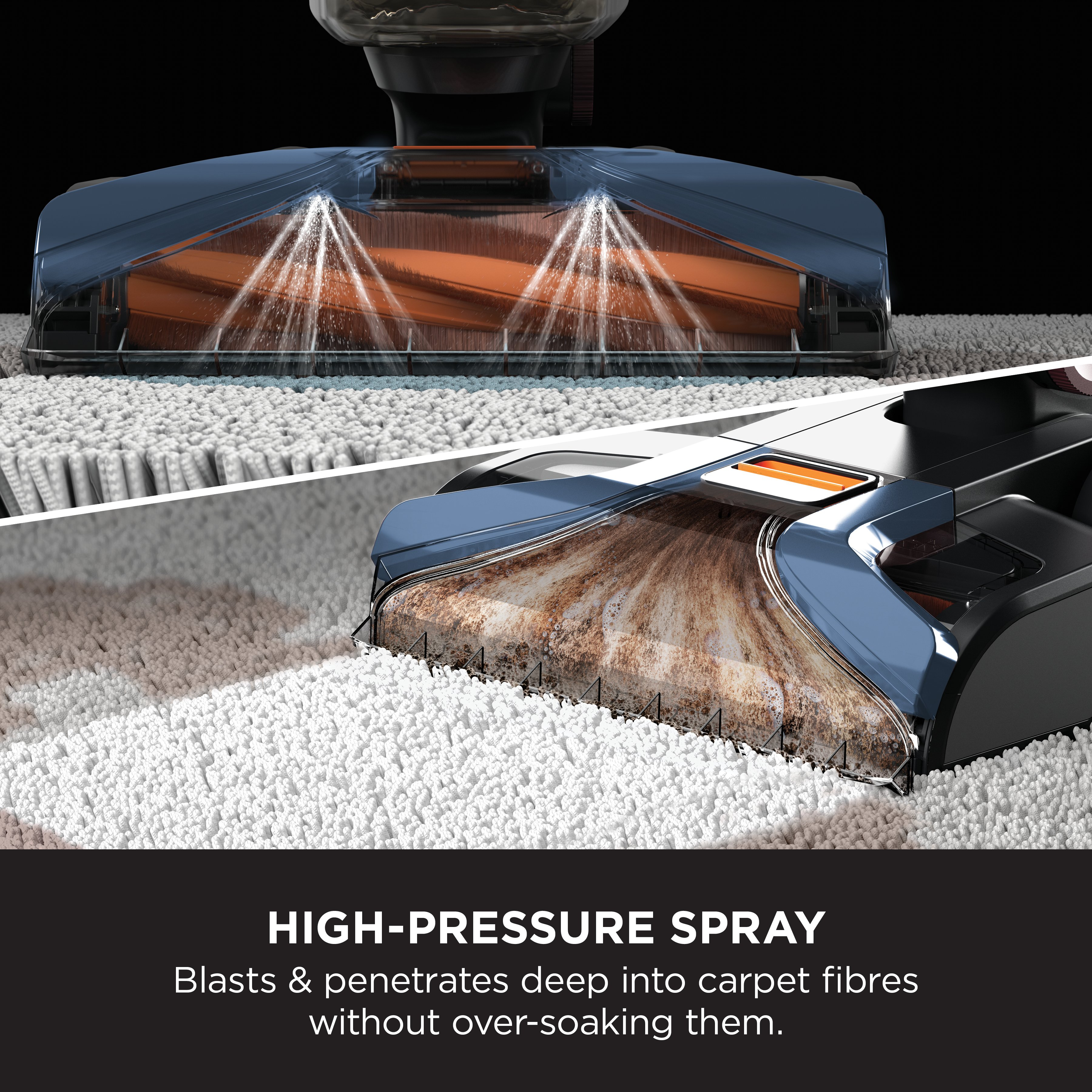 Shark EX150UK CarpetXpert Deep Carpet Cleaner thumbnail image