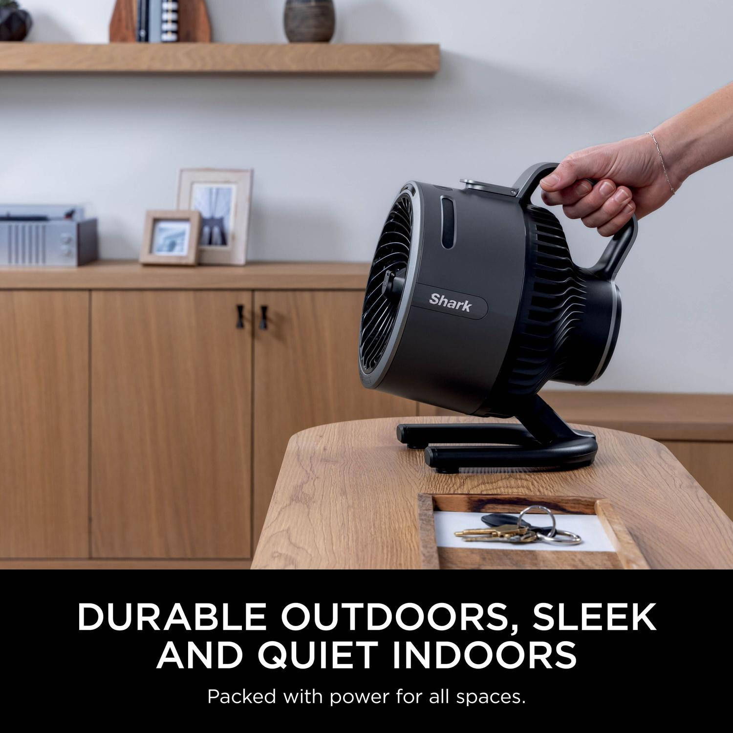 Shark FA050UK FlexBreeze HydroGo outdoors & indoors misting Fan  thumbnail image