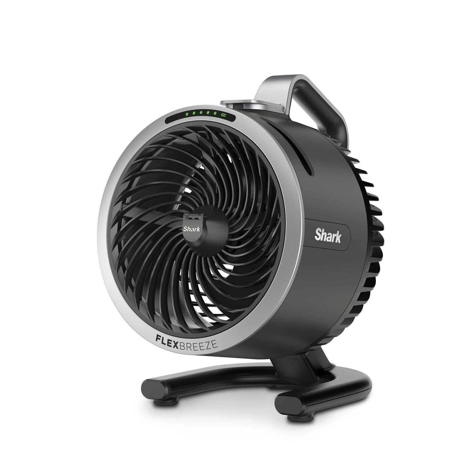 Shark FA050UK FlexBreeze HydroGo outdoors & indoors misting Fan  thumbnail image