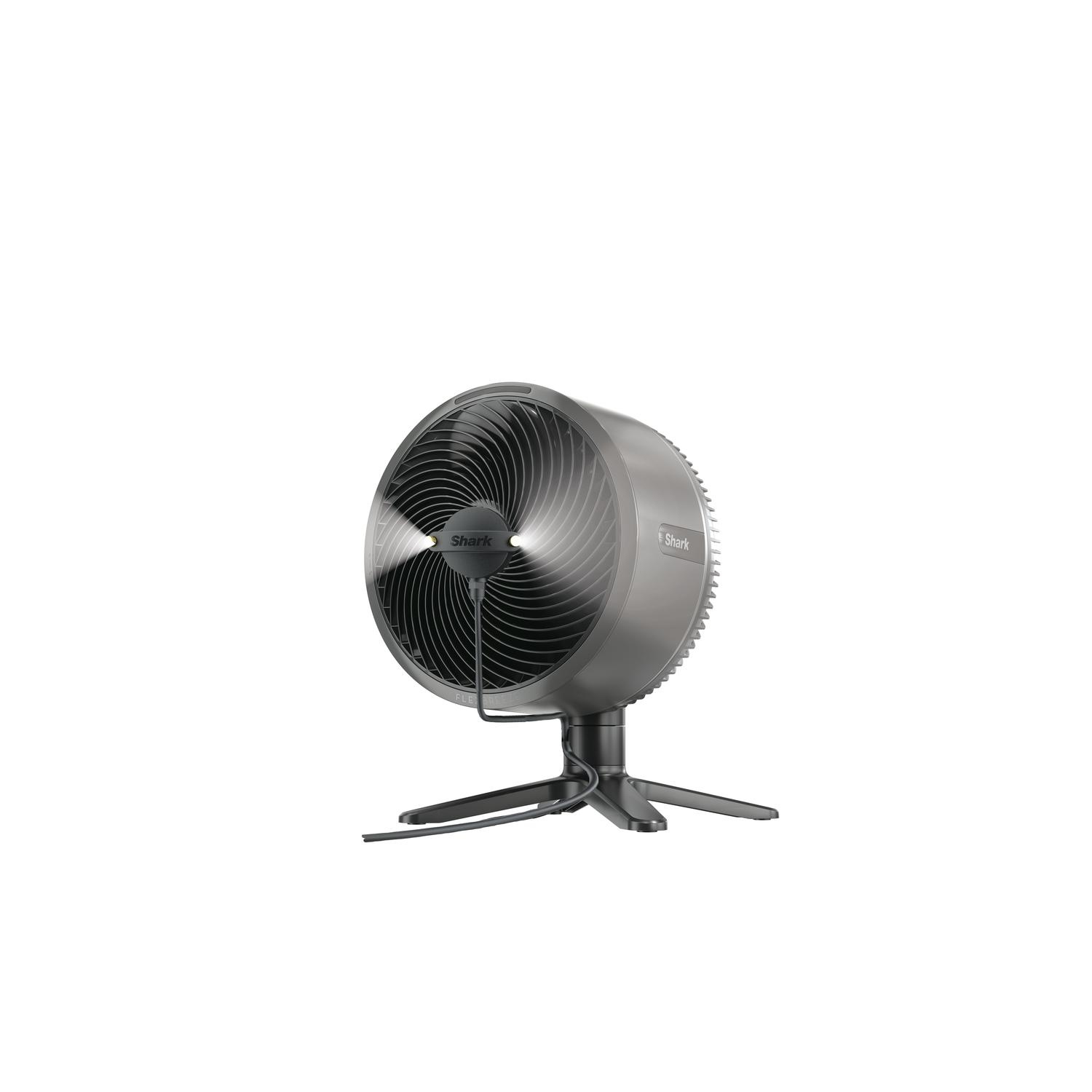 Shark FA150UK FlexBreeze TableMate Indoor to OutdoorTabletop Fan - Winter Fog thumbnail image