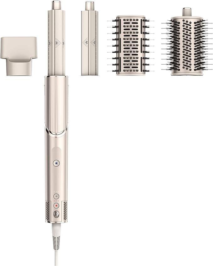 Shark HD430SLUK FlexStyle 4-in-1 Air Styler & Hair Dryer for Straight & Wavy - Stone thumbnail image