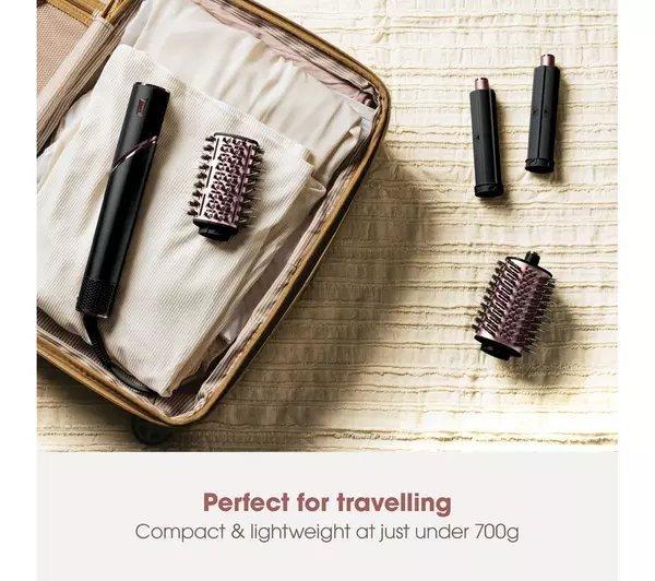 Shark HD440UK FlexStyle 5-in-1 Air Styler & Hair Dryer with Storage Case &ndash; Black  thumbnail image