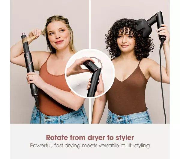 Shark HD440UK FlexStyle 5-in-1 Air Styler & Hair Dryer with Storage Case &ndash; Black  thumbnail image