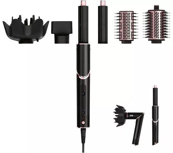 Shark HD440UK FlexStyle 5-in-1 Air Styler & Hair Dryer with Storage Case &ndash; Black  thumbnail image
