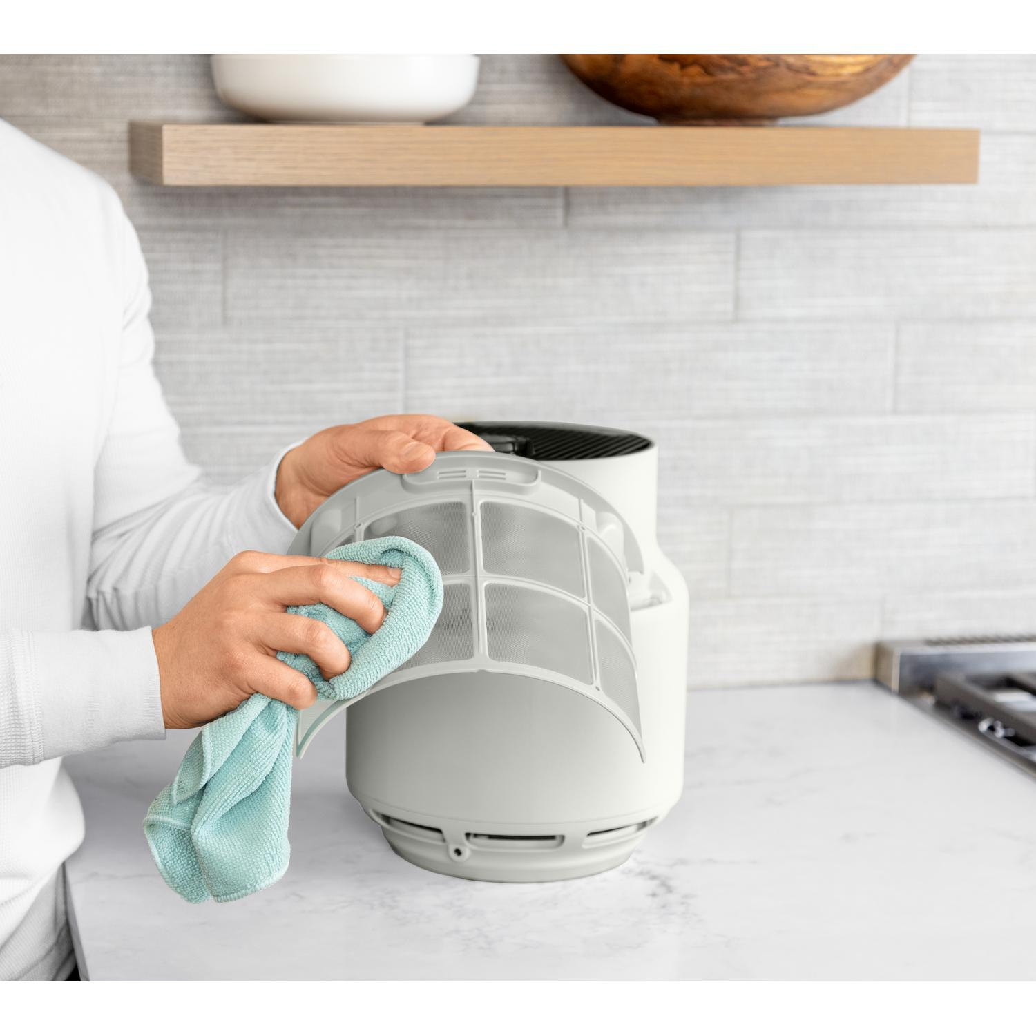 Shark HP072UK Shark NeverChange5 Air Purifier Compact Pro - Dove thumbnail image