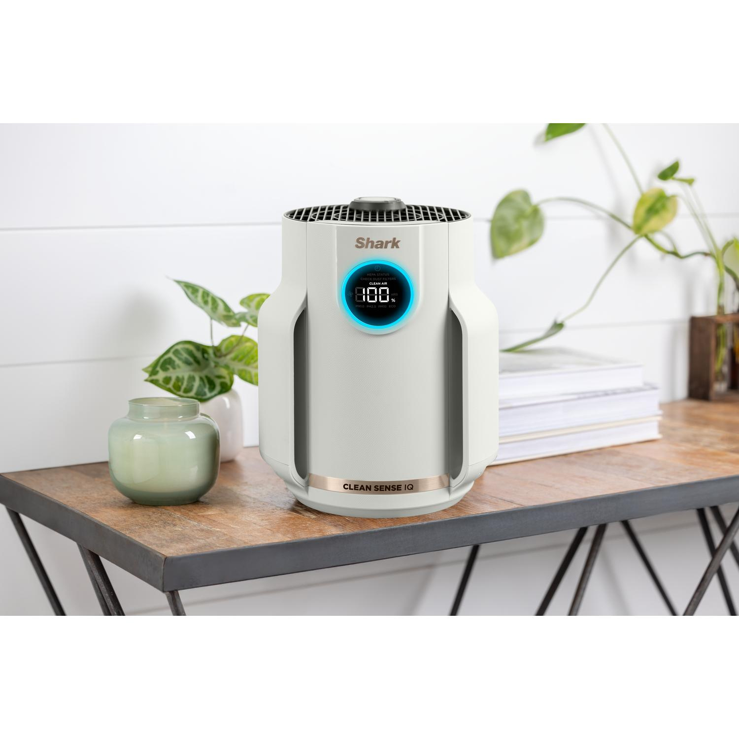 Shark HP072UK Shark NeverChange5 Air Purifier Compact Pro - Dove thumbnail image
