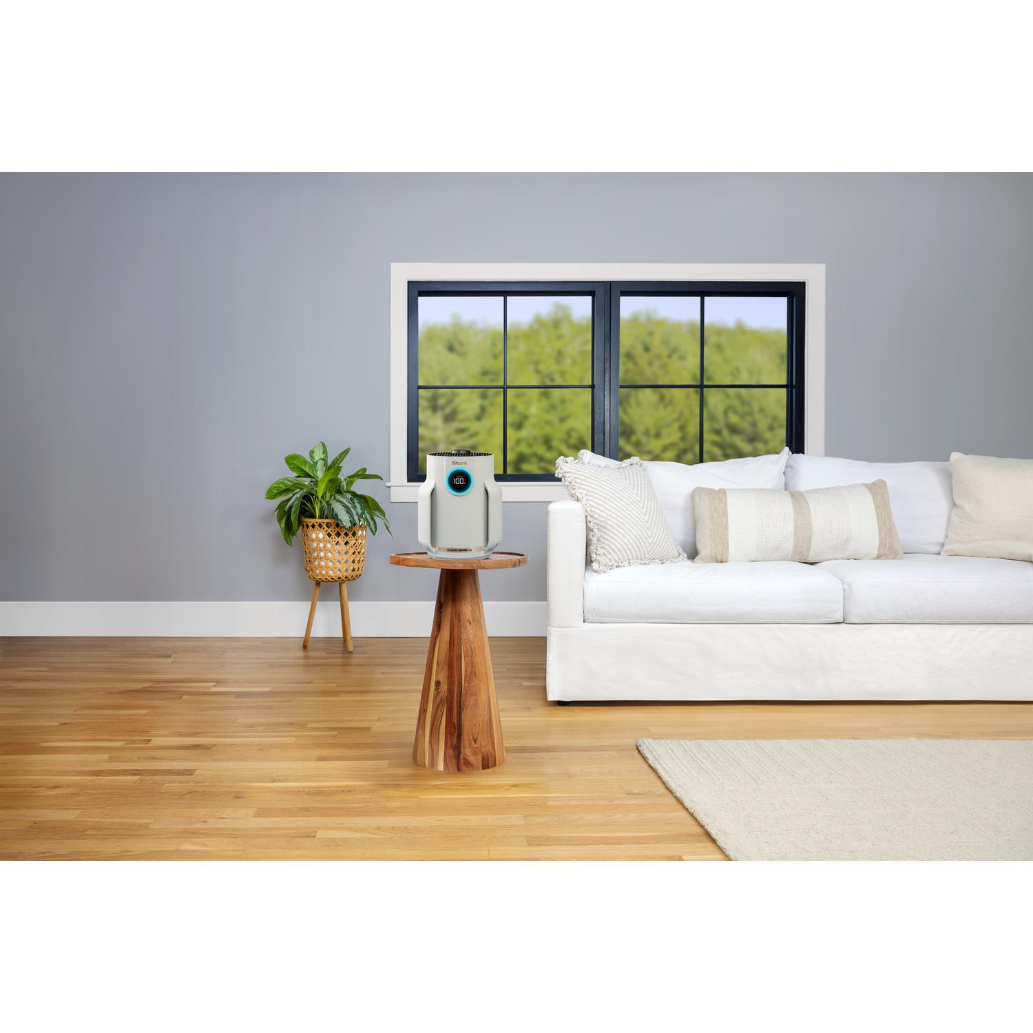 Shark HP072UK Shark NeverChange5 Air Purifier Compact Pro - Dove thumbnail image
