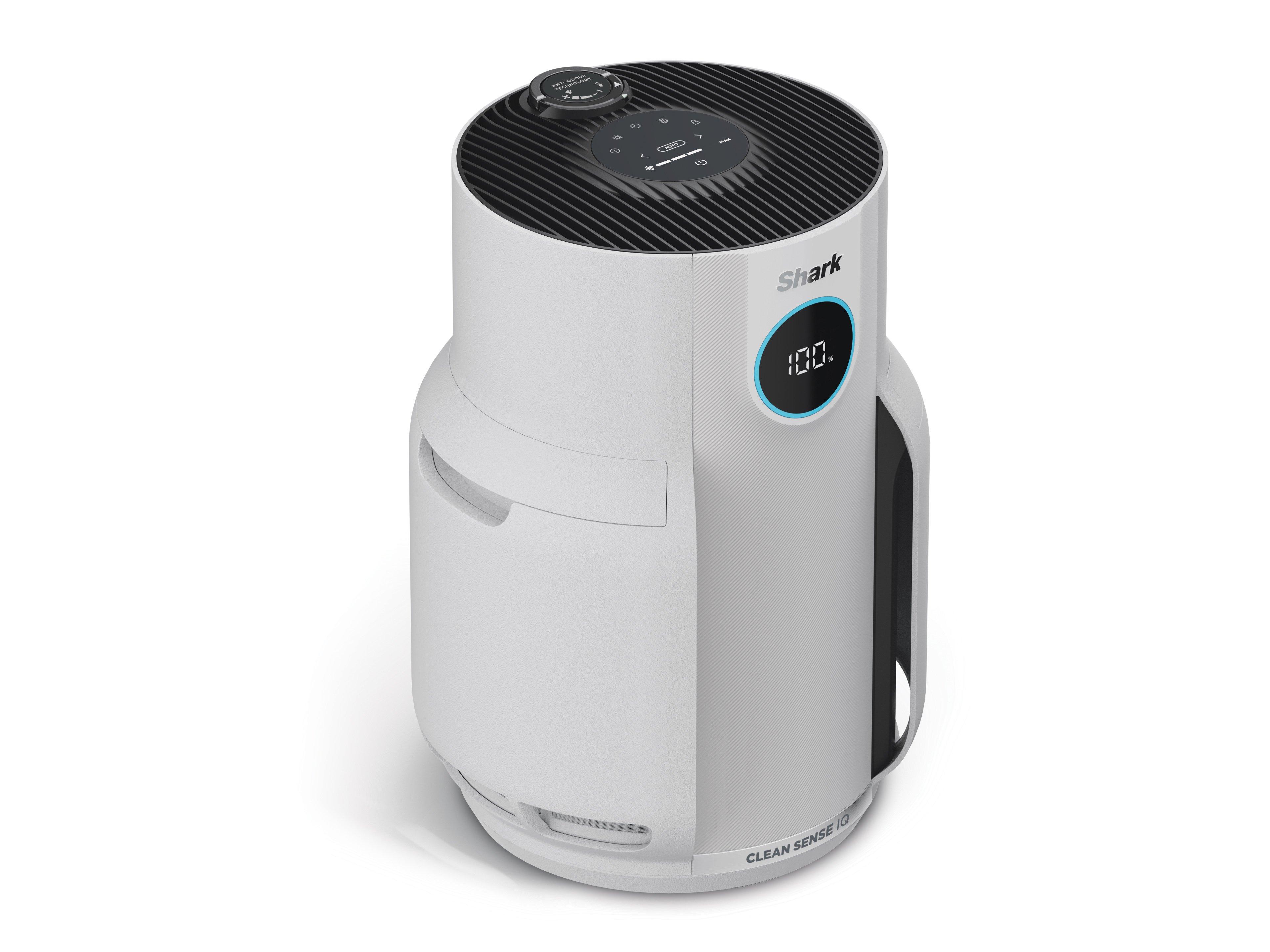 Shark HP150UK NeverChange5 Air Purifier - White thumbnail image