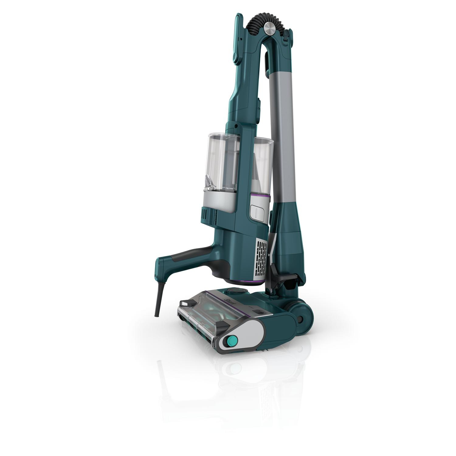 Shark HZ4000UKT PowerDetect Corded Stick Vacuum Cleaner - Dark Teal thumbnail image