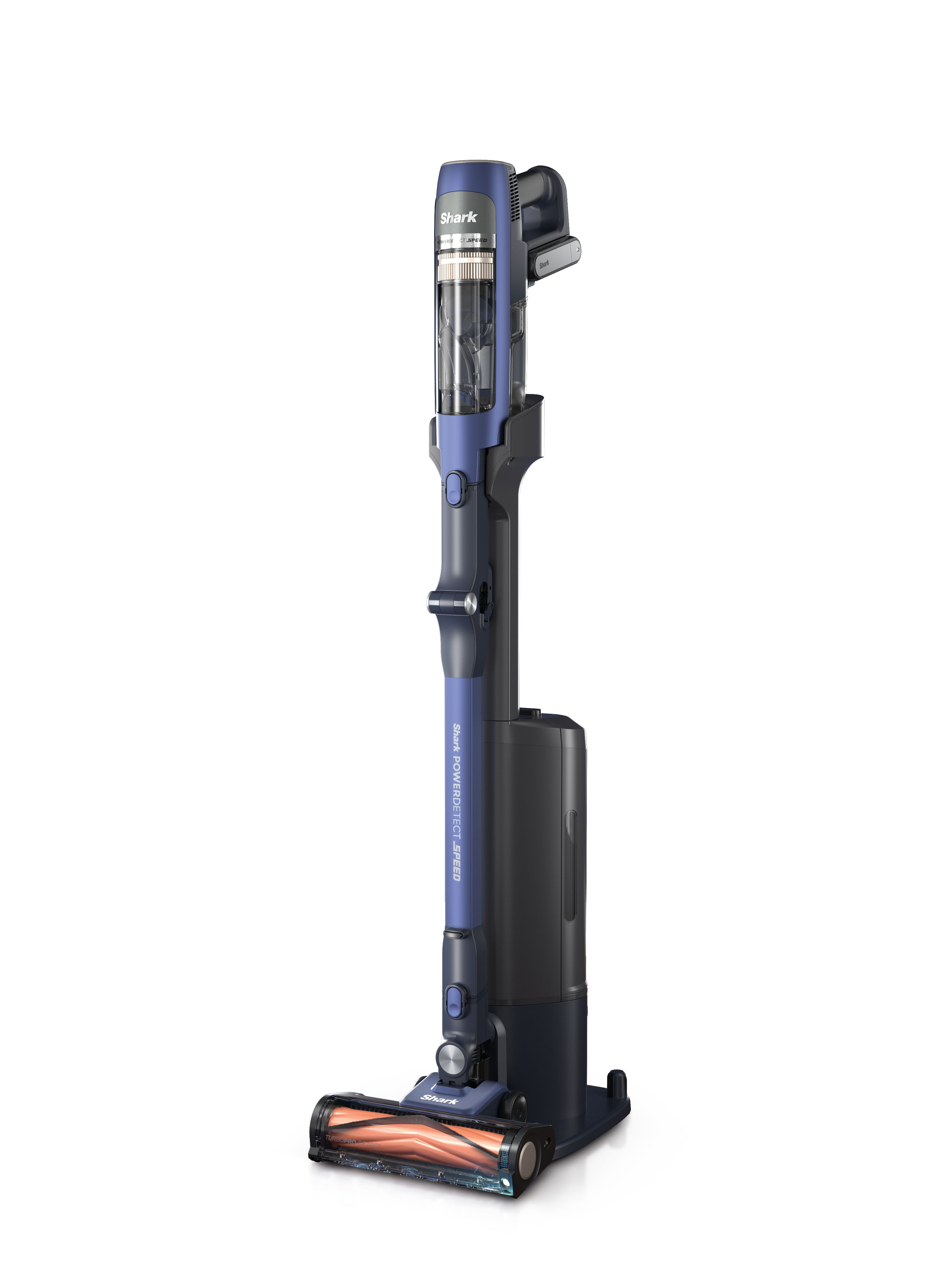Shark IA3241UKT Phoenix AED Cordless Vacuum - Ultramarine thumbnail image