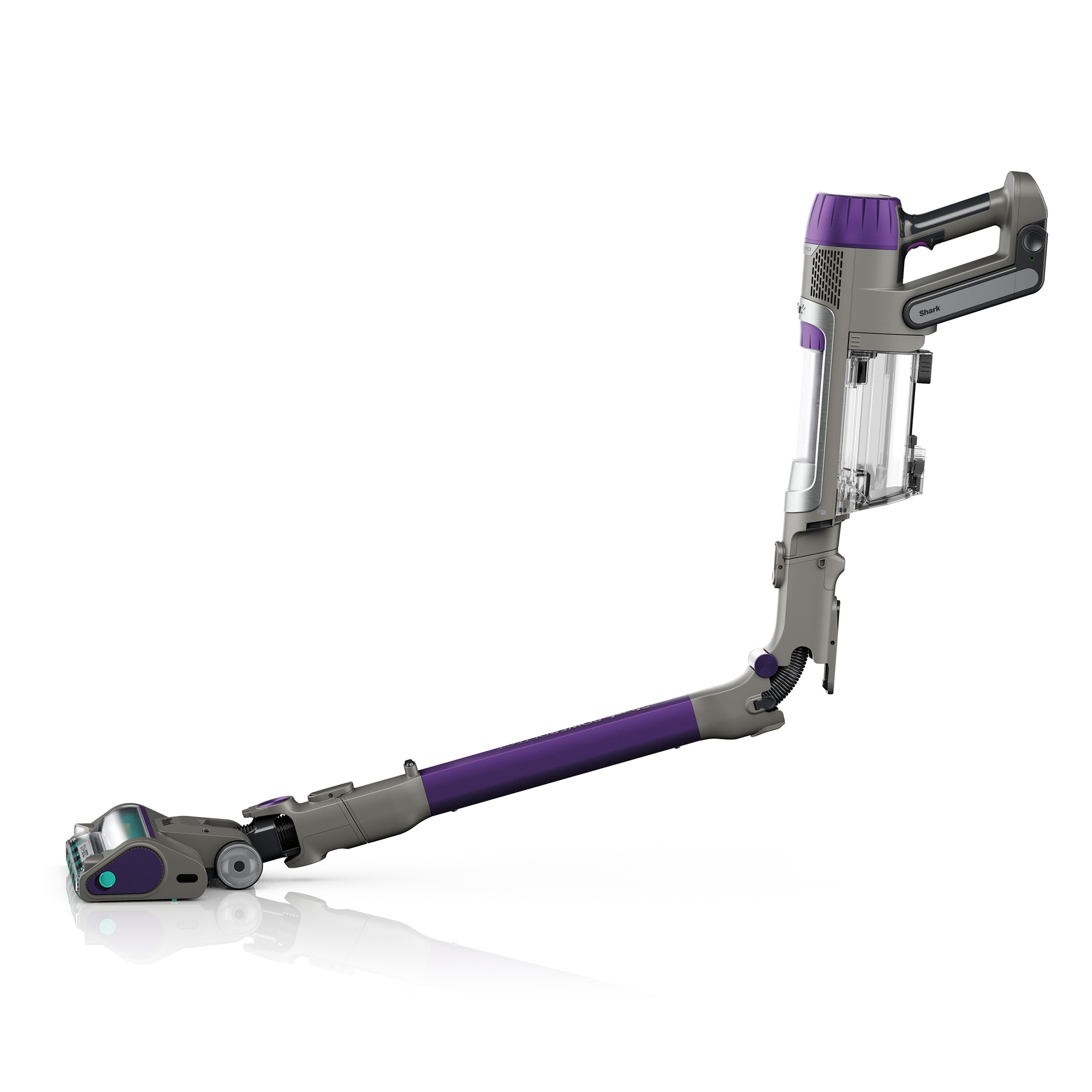 Shark IP1251UKT PowerDetect Cordless Vacuum Cleaner - 70 Minutes Run Time - Java thumbnail image