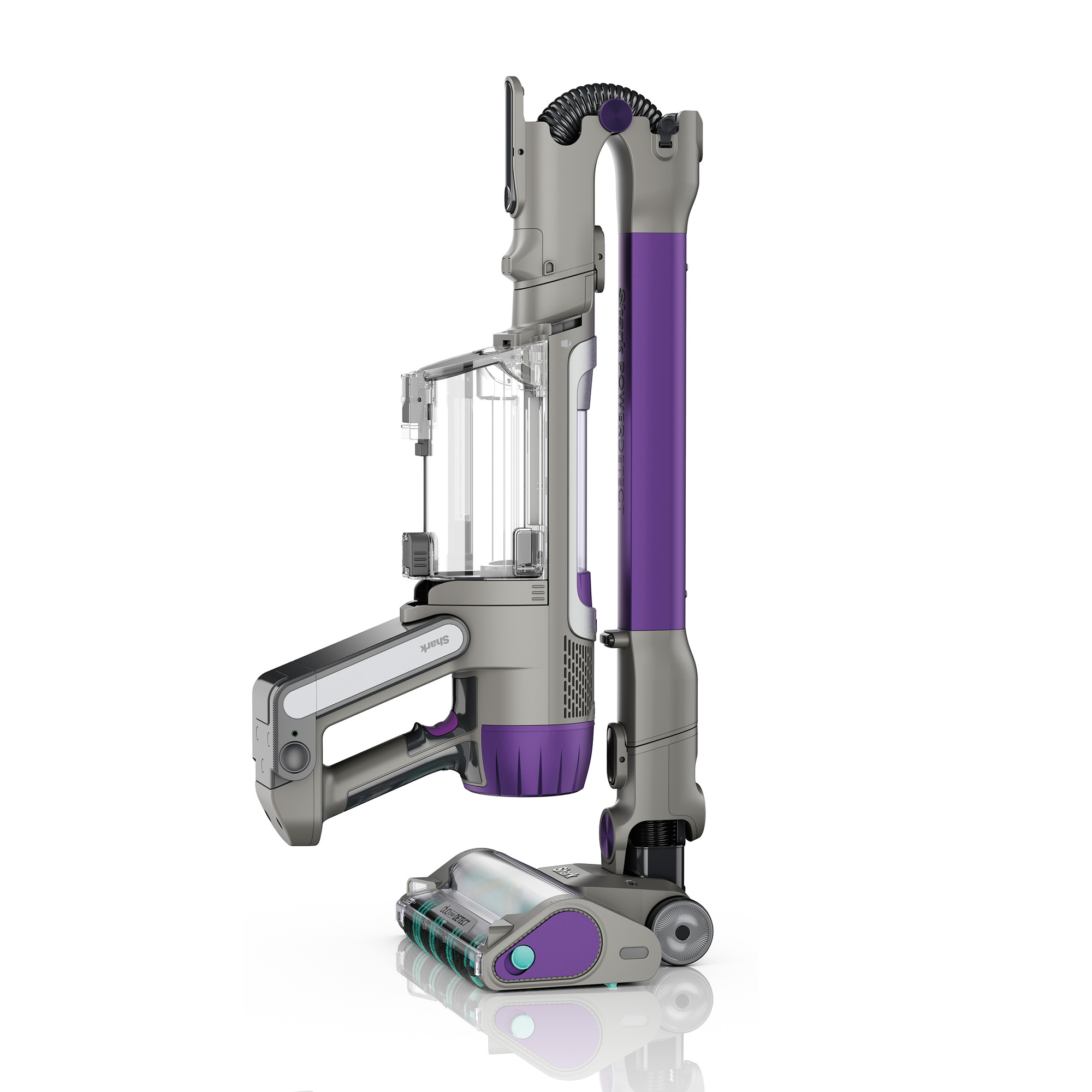 Shark IP1251UKT PowerDetect Cordless Vacuum Cleaner - 70 Minutes Run Time - Java thumbnail image