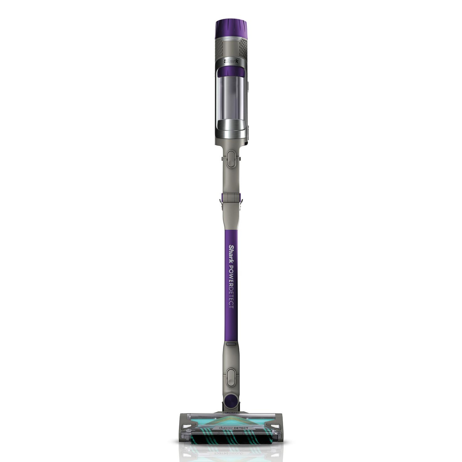 Shark IP1251UKT PowerDetect Cordless Vacuum Cleaner - 70 Minutes Run Time - Java thumbnail image