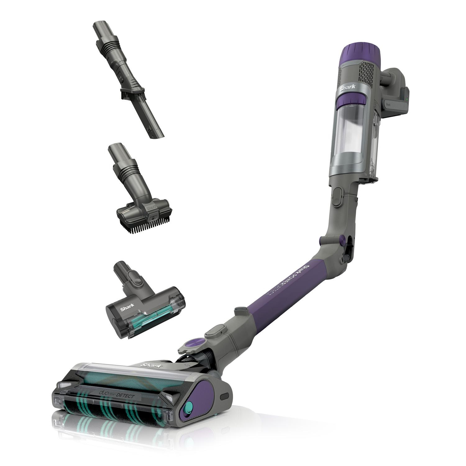 Shark IP1251UKT PowerDetect Cordless Vacuum Cleaner - 70 Minutes Run Time - Java thumbnail image