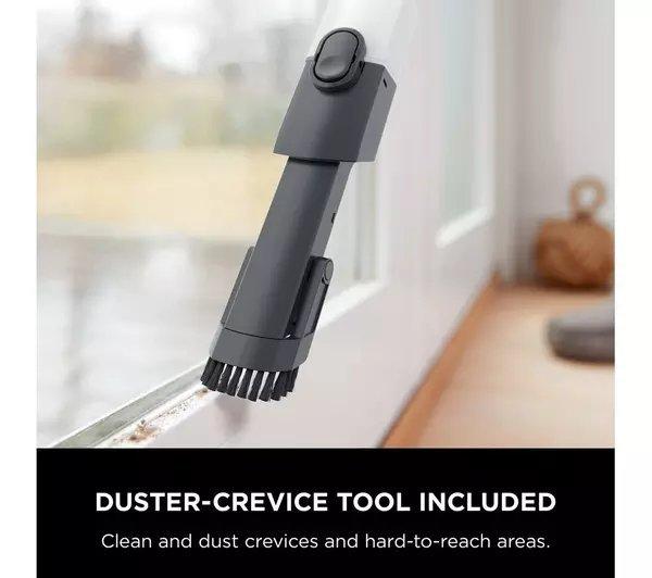 Shark IW1511UK Shark Detect Pro Cordless Vacuum Cleaner - 60 Minutes Run Time - White/Brass thumbnail image