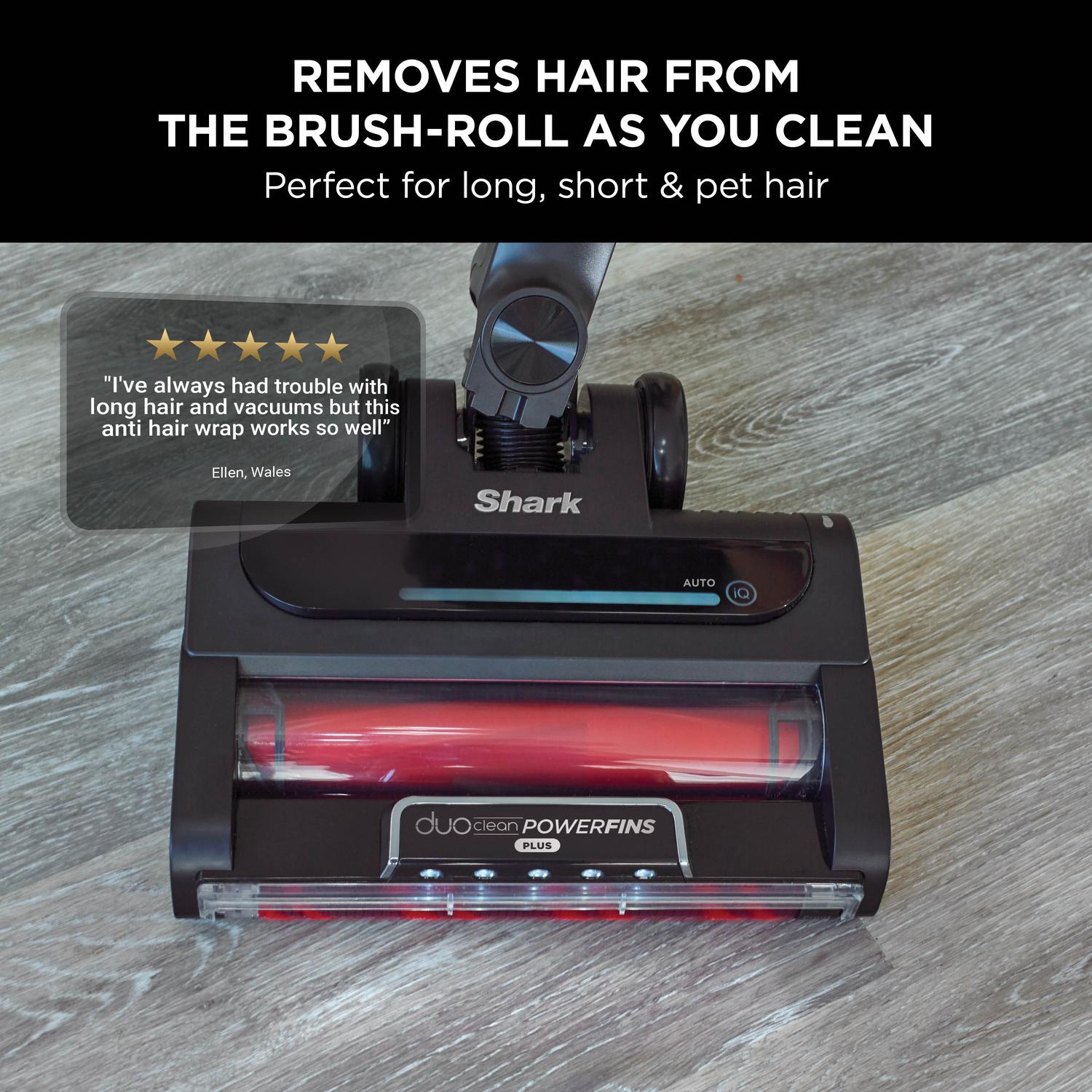 Shark IZ400UK Stratos Cordless Stick Vacuum Cleaner  thumbnail image