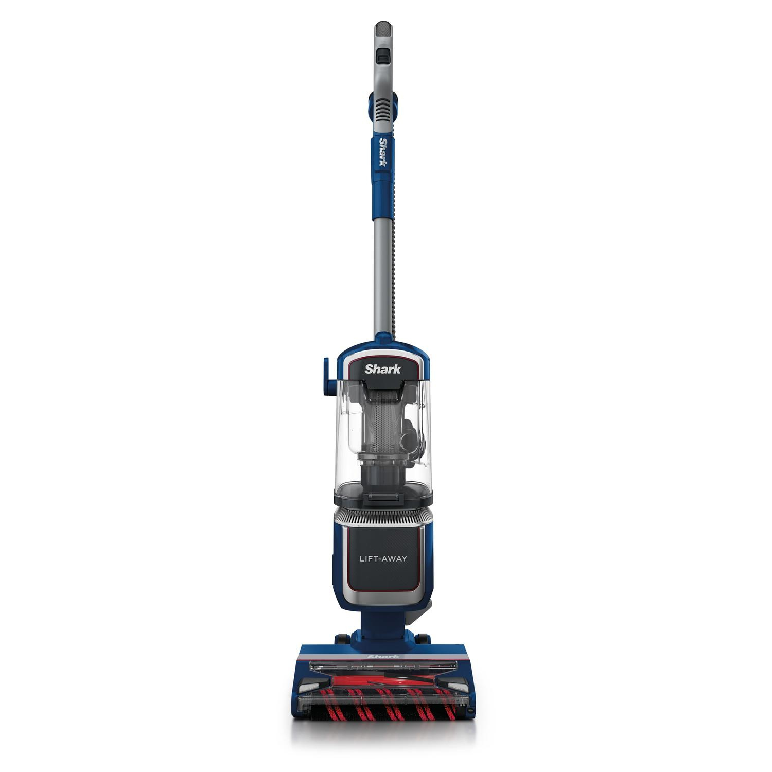 Shark LA400UKT Corded Upright Vacuum Cleaner - Navy thumbnail image