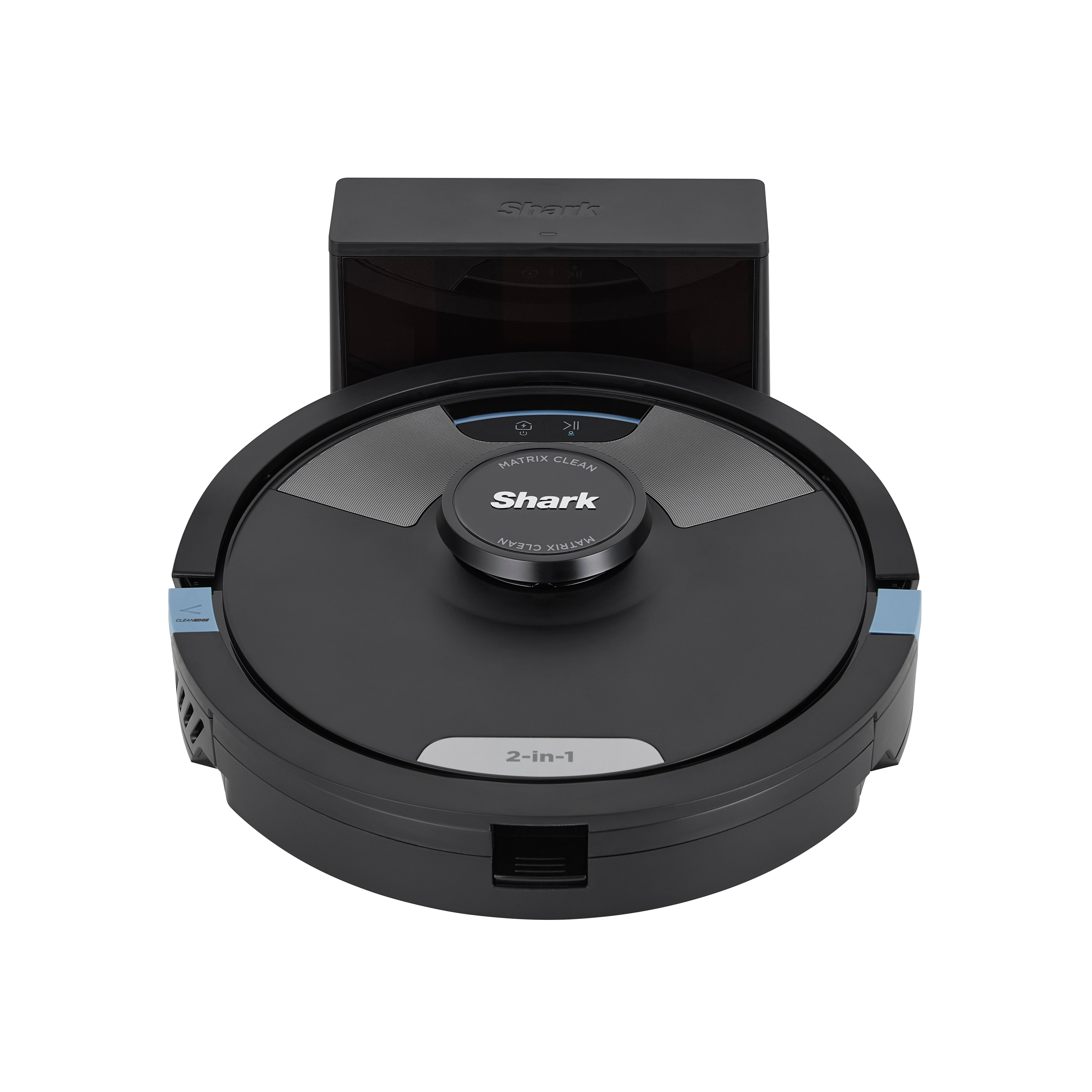 Shark RV2620WDUK Robot Vacuum Cleaner - Black thumbnail image