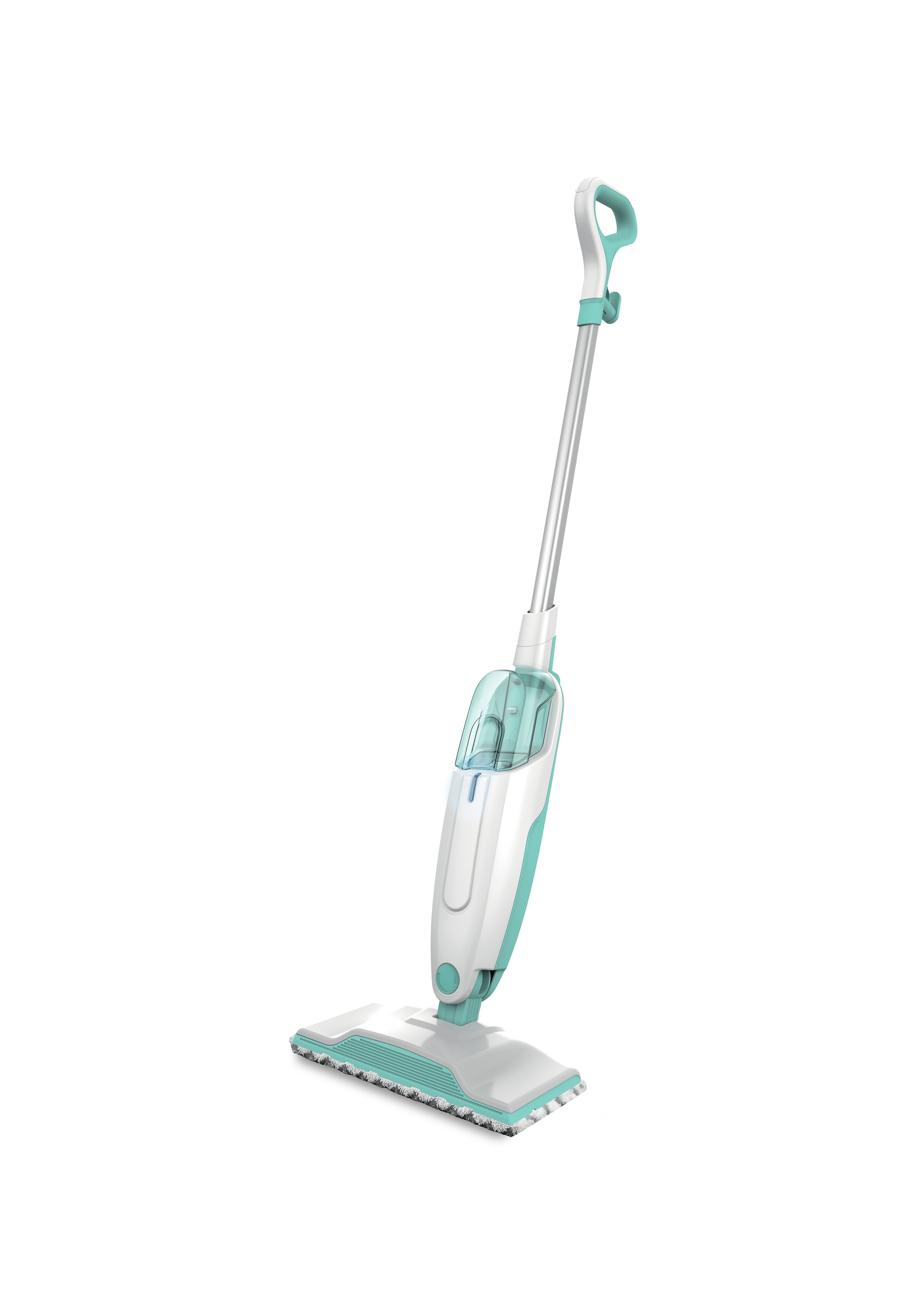 Shark S1000UK Steam Mop - White/Mint Green thumbnail image